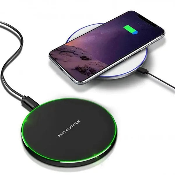 15W Slim Wireless Charging Pad
