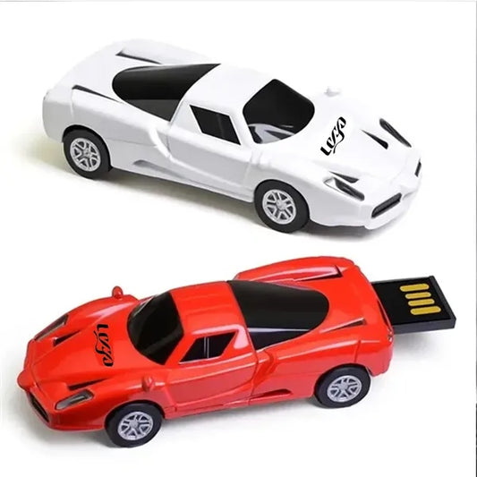Sports Car Shape USB Flash Drive
