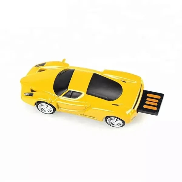 Sports Car Shape USB Flash Drive