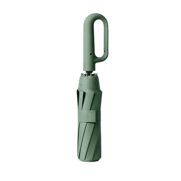 Ring Buckle Fully Automatic Umbrella