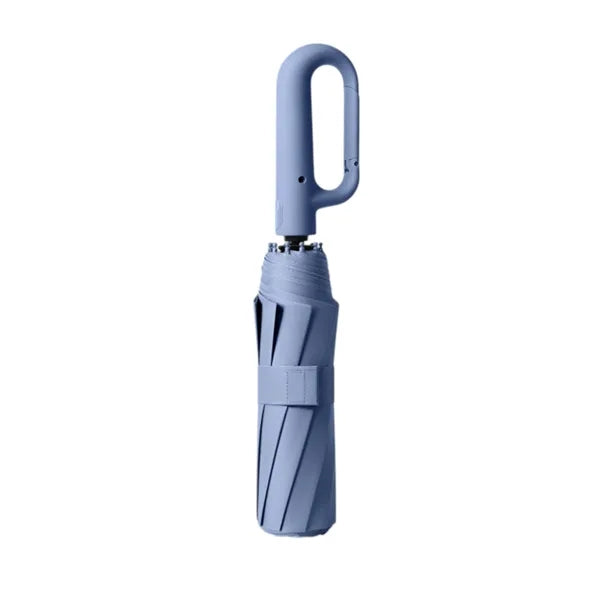 Ring Buckle Fully Automatic Umbrella