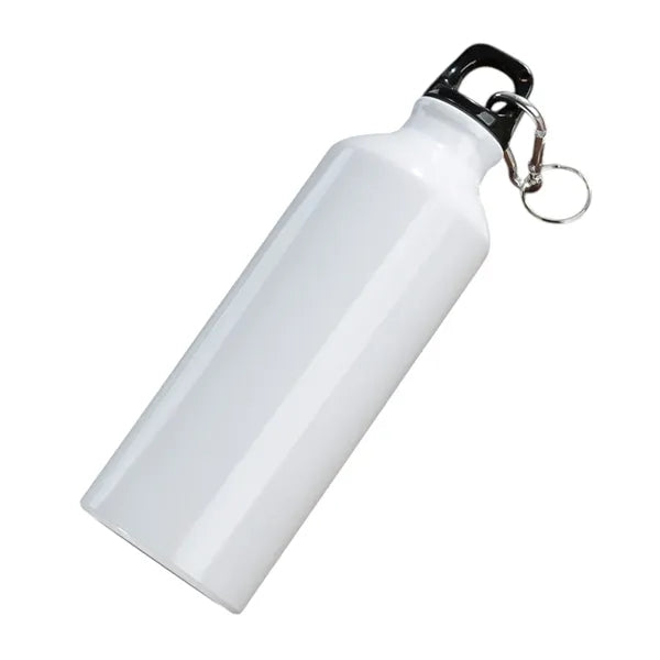 17oz Aluminum Round Canteen Water Bottle