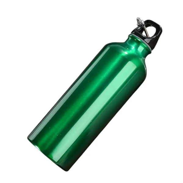 17oz Aluminum Round Canteen Water Bottle
