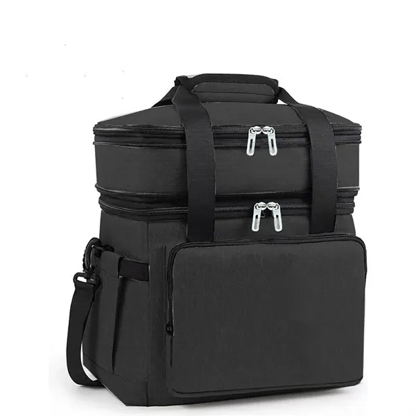 Expandable Insulated Picnic Bag