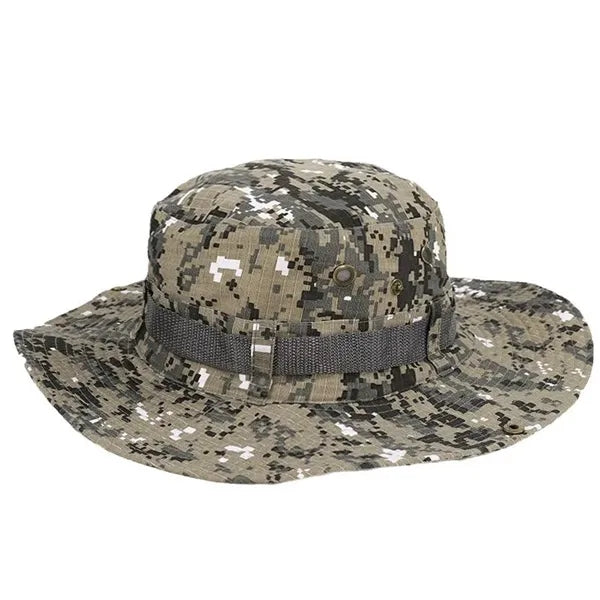 Jungle Boonie Bucket Hat