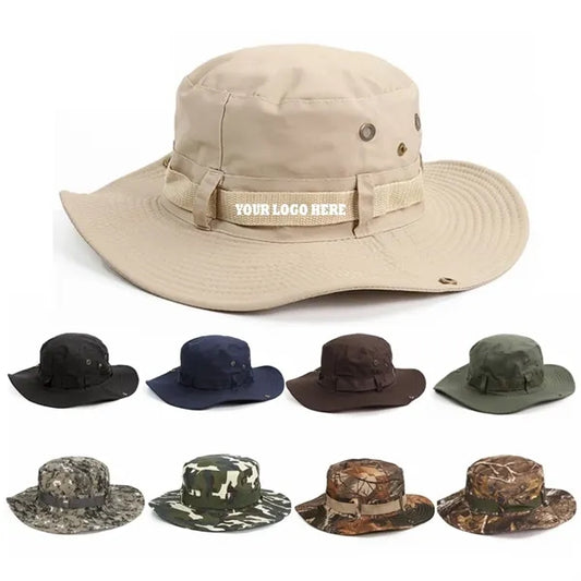 Jungle Boonie Bucket Hat