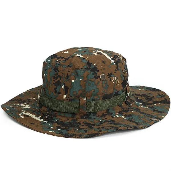 Jungle Boonie Bucket Hat