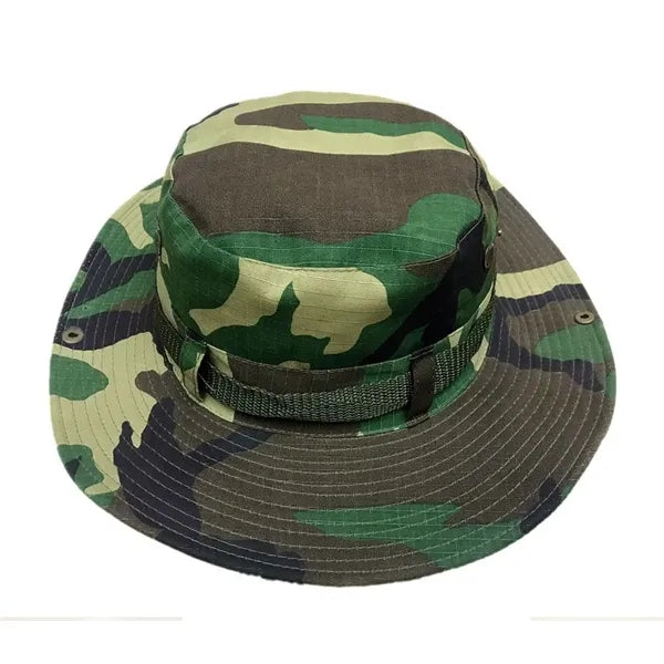 Jungle Boonie Bucket Hat