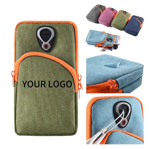 Polyester Arm Bag