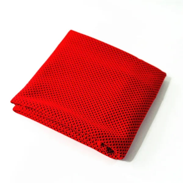 Cooling Towel in Bottle 30x100cm Sports Use