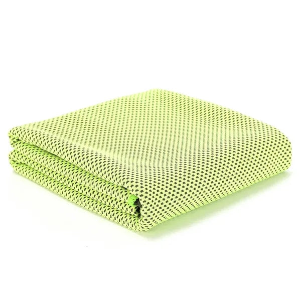 Cooling Towel in Bottle 30x100cm Sports Use