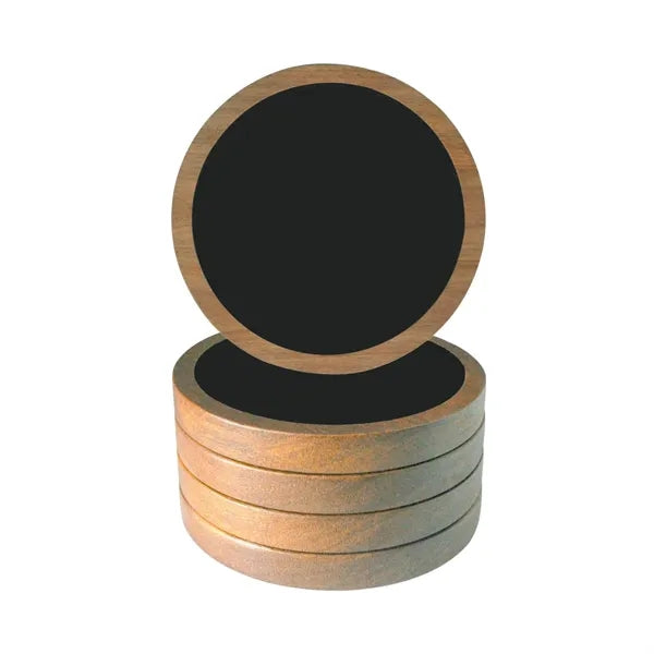 Wood Coasters for Drinks