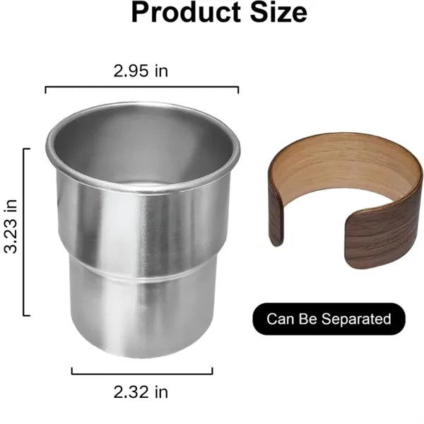 Stainless Steel Camping Coffee Cup