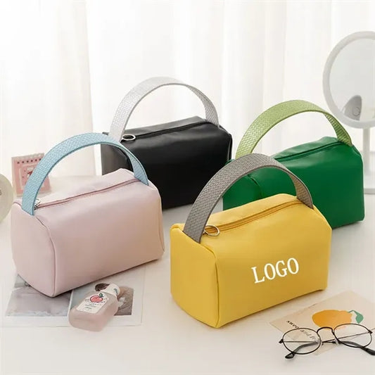 Waterproof Portable Cosmetic Bag