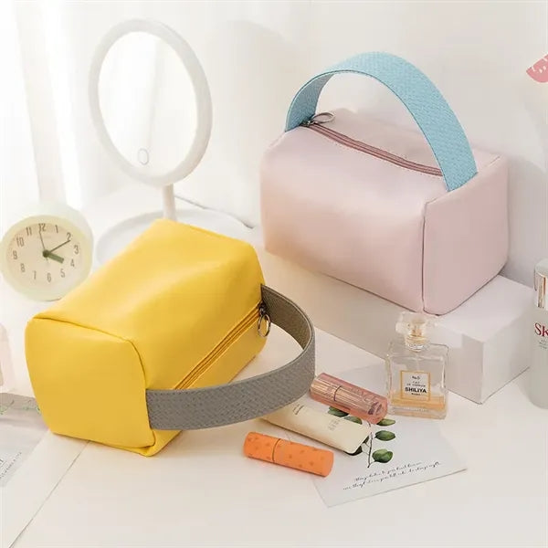 Waterproof Portable Cosmetic Bag