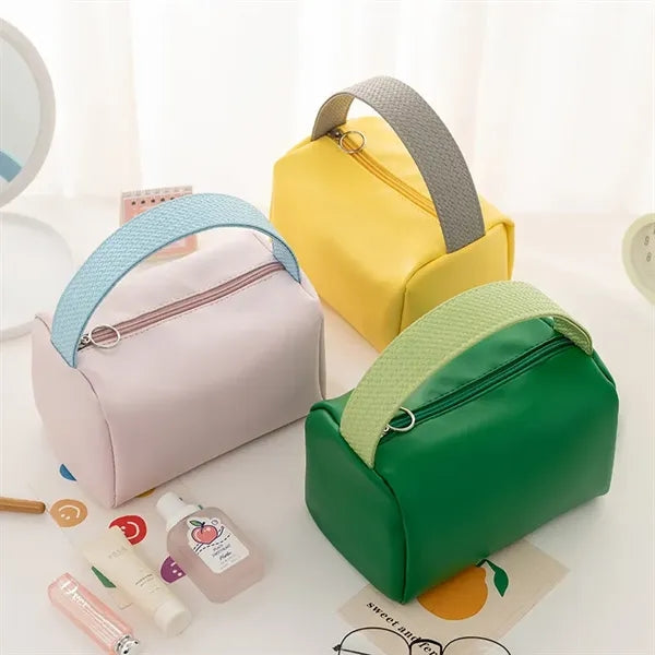 Waterproof Portable Cosmetic Bag
