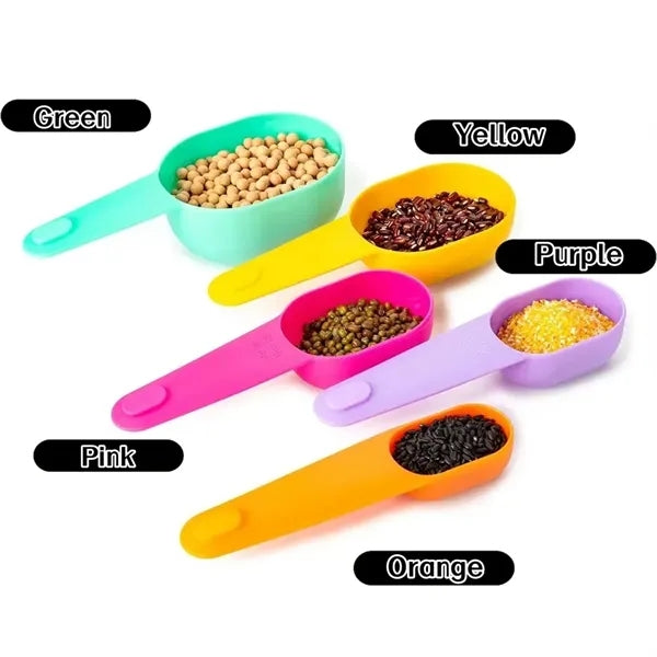 Food Grade Nesting Measuring Cups Set
