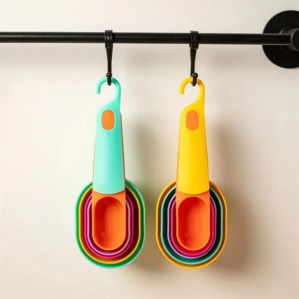 Food Grade Nesting Measuring Cups Set