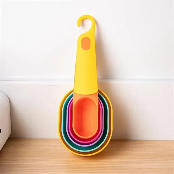 Food Grade Nesting Measuring Cups Set