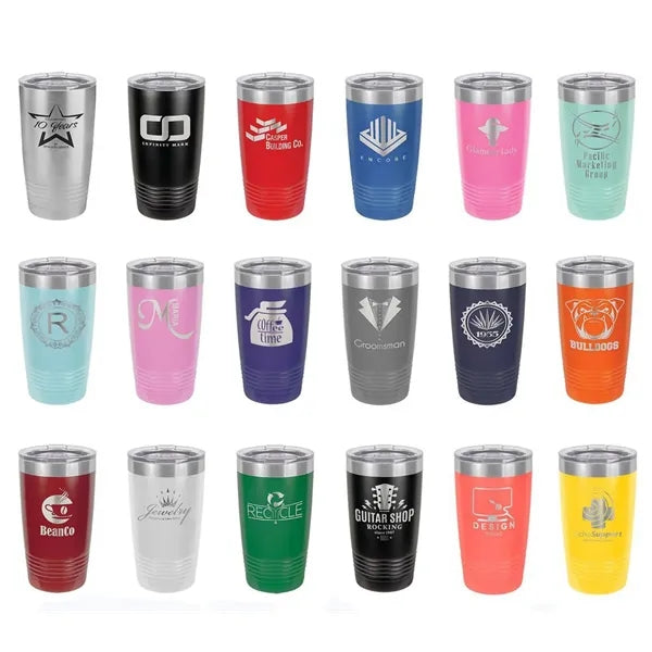 20oz Stainless Steel Tumbler