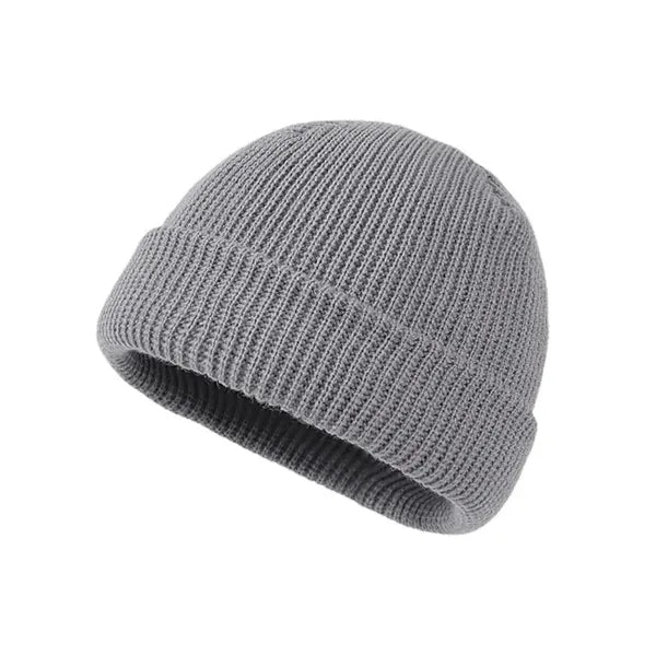 Woolen Knitted Warm Couple'S Pullover Hats