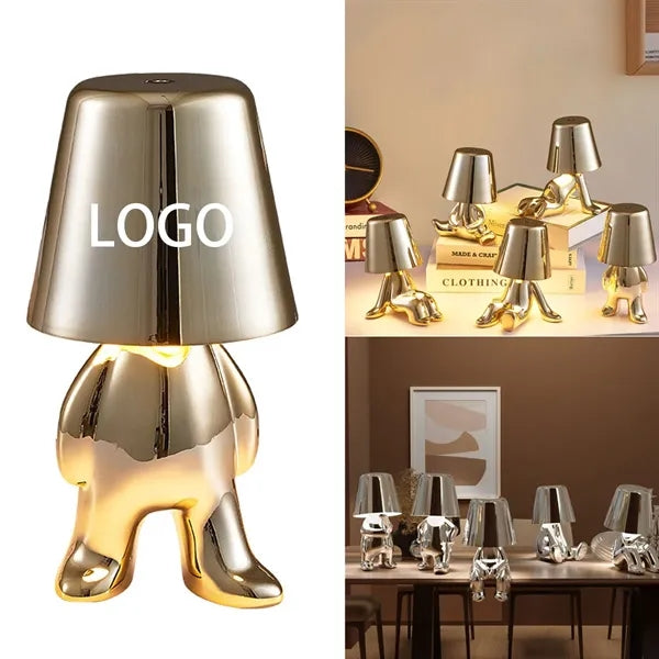 Adjustable Touch Desktop Night Light