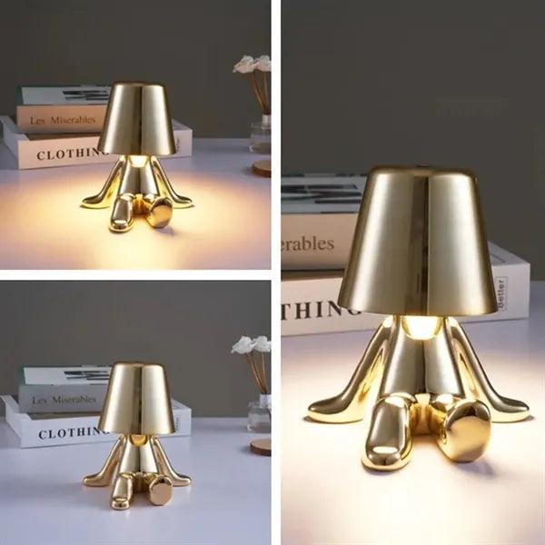 Adjustable Touch Desktop Night Light
