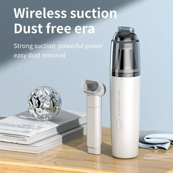 Handheld Cordless Car Vacuum
