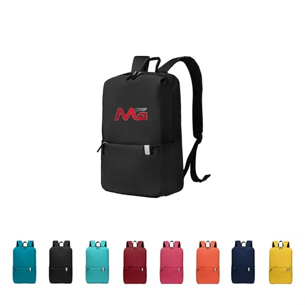 Waterproof Sports Backpack With Shoe Compartment