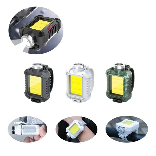 Multi Mode Wearable Camping Light