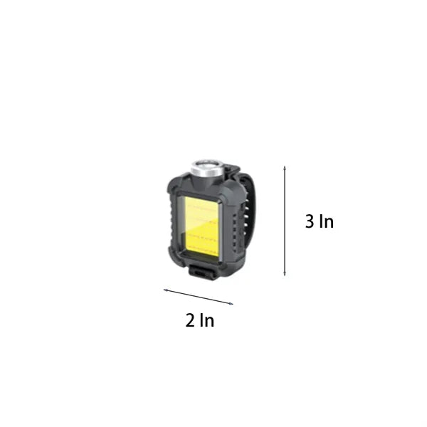 Multi Mode Wearable Camping Light