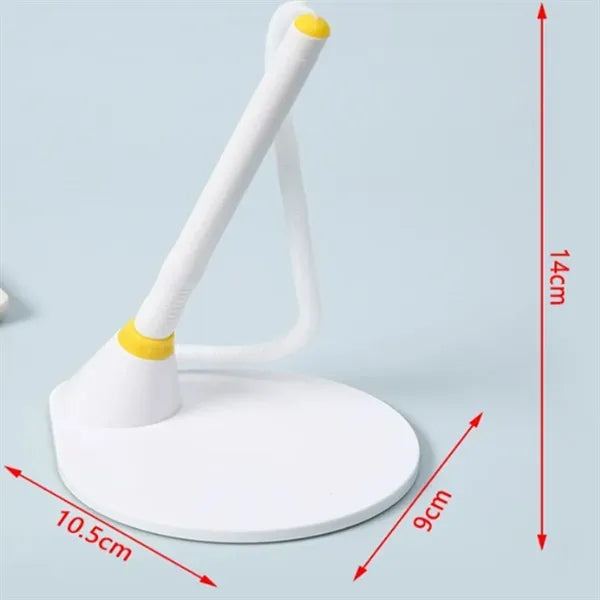 Desk Fixed Signature Gel Pen With Stand