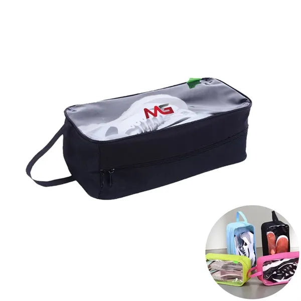 Transparent Shoe Bag