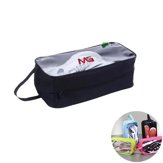 Transparent Shoe Bag