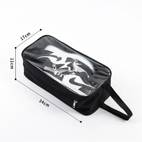 Transparent Shoe Bag
