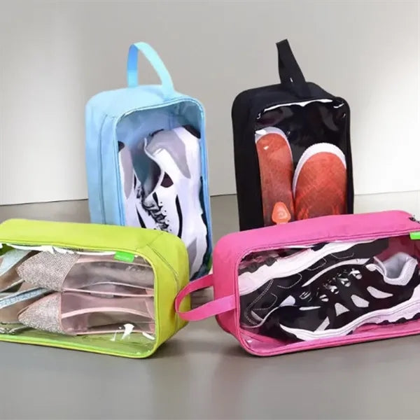 Transparent Shoe Bag