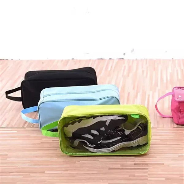 Transparent Shoe Bag