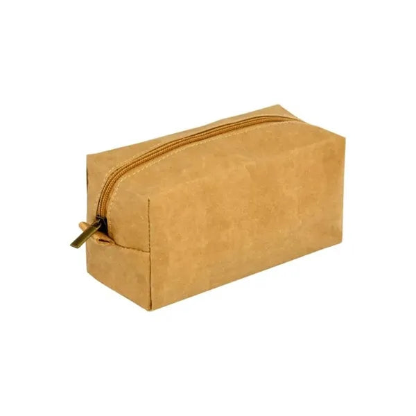Kraft Paper Makeup Bag