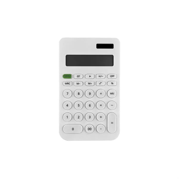Compact Pocket Calculator