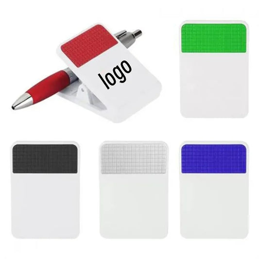 Multi-Purpose Magnetic Clip