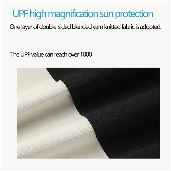Extended Touchscreen UV Sun Protection Driving Arm Gloves