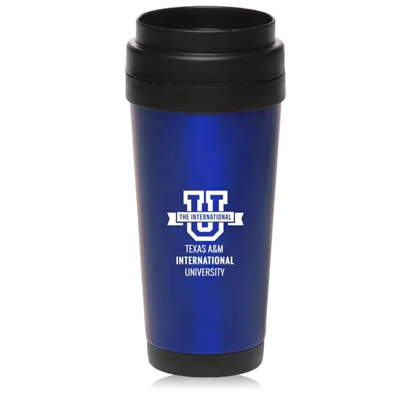 16 oz. Stainless Steel Insulated Travel Mugs