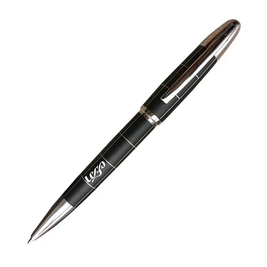 Classic Grid Ballpoint Pen
