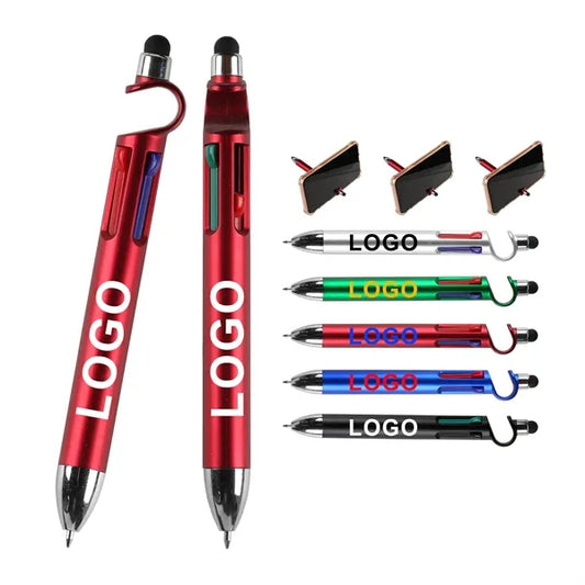 4 In 1 Ballpoint Pens
