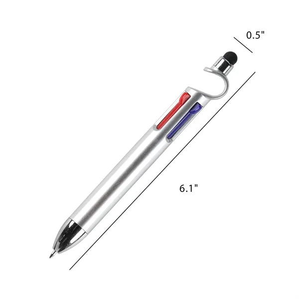 4 In 1 Ballpoint Pens