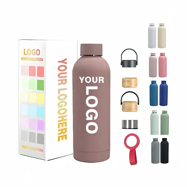 25oz Stainless Steel Insulated Bottle