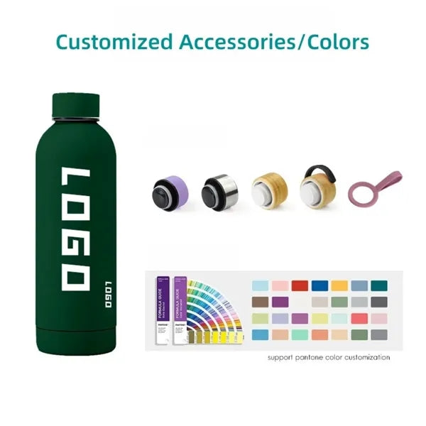 25oz Stainless Steel Insulated Bottle