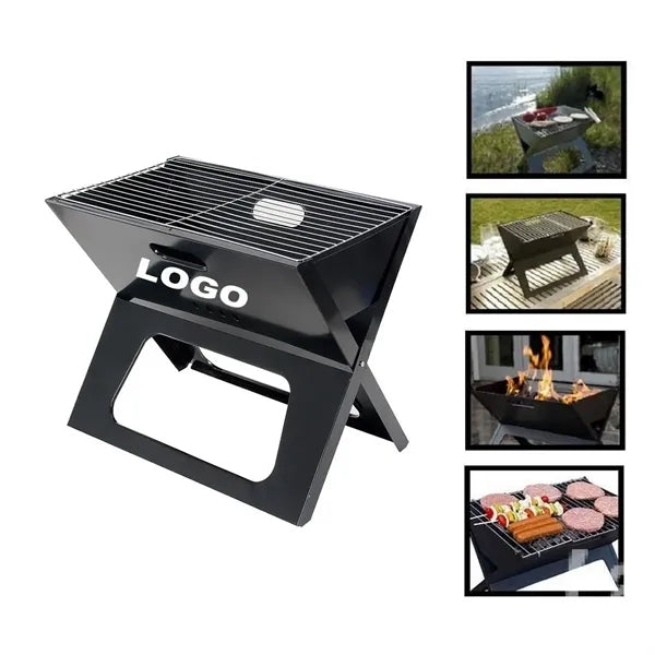 Portable Collapsible BBQ Grill