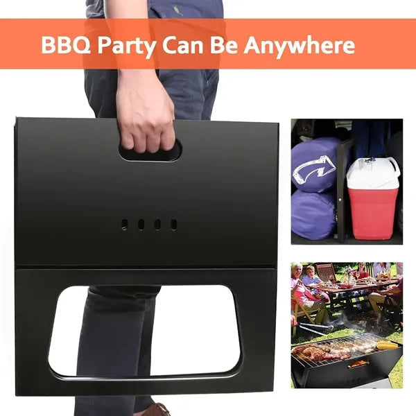 Portable Collapsible BBQ Grill