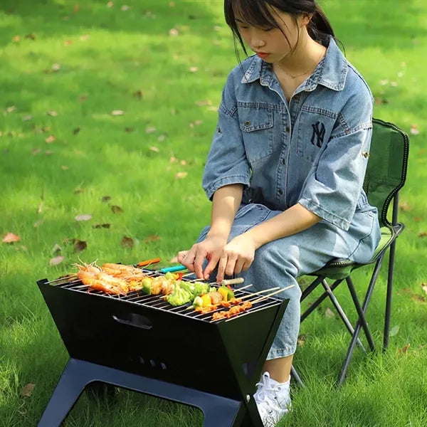 Portable Collapsible BBQ Grill